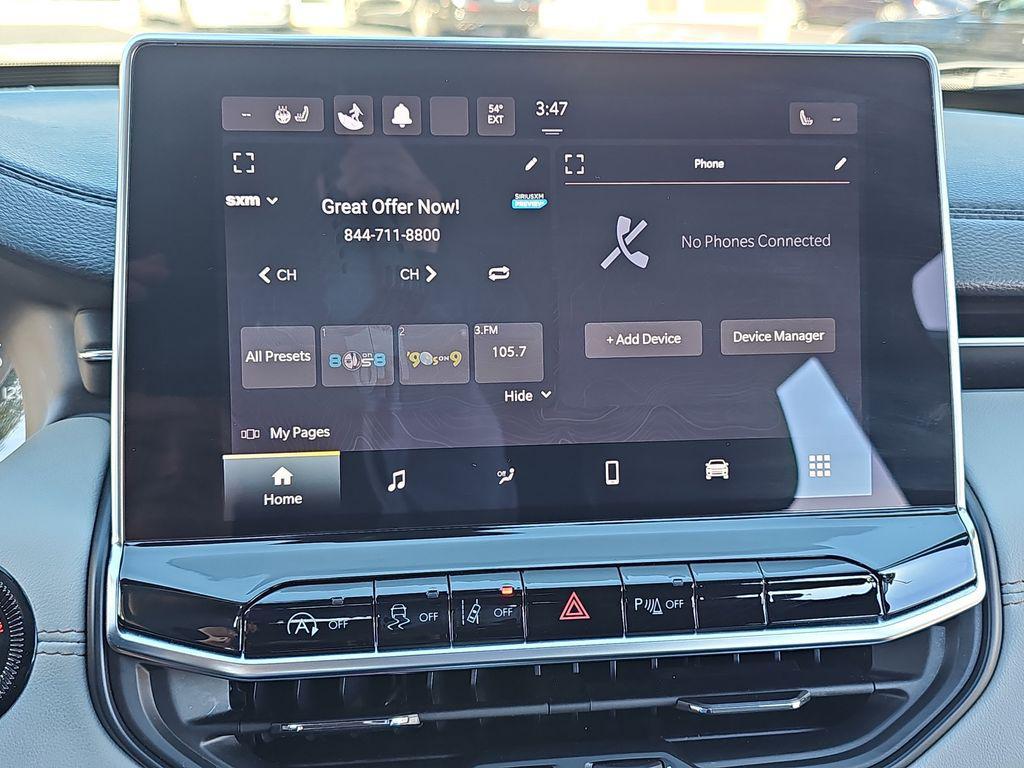 used 2023 Jeep Compass car, priced at $22,000