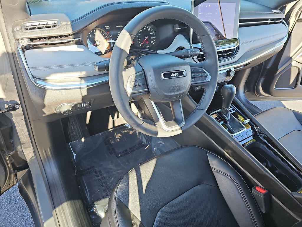 used 2023 Jeep Compass car, priced at $22,000