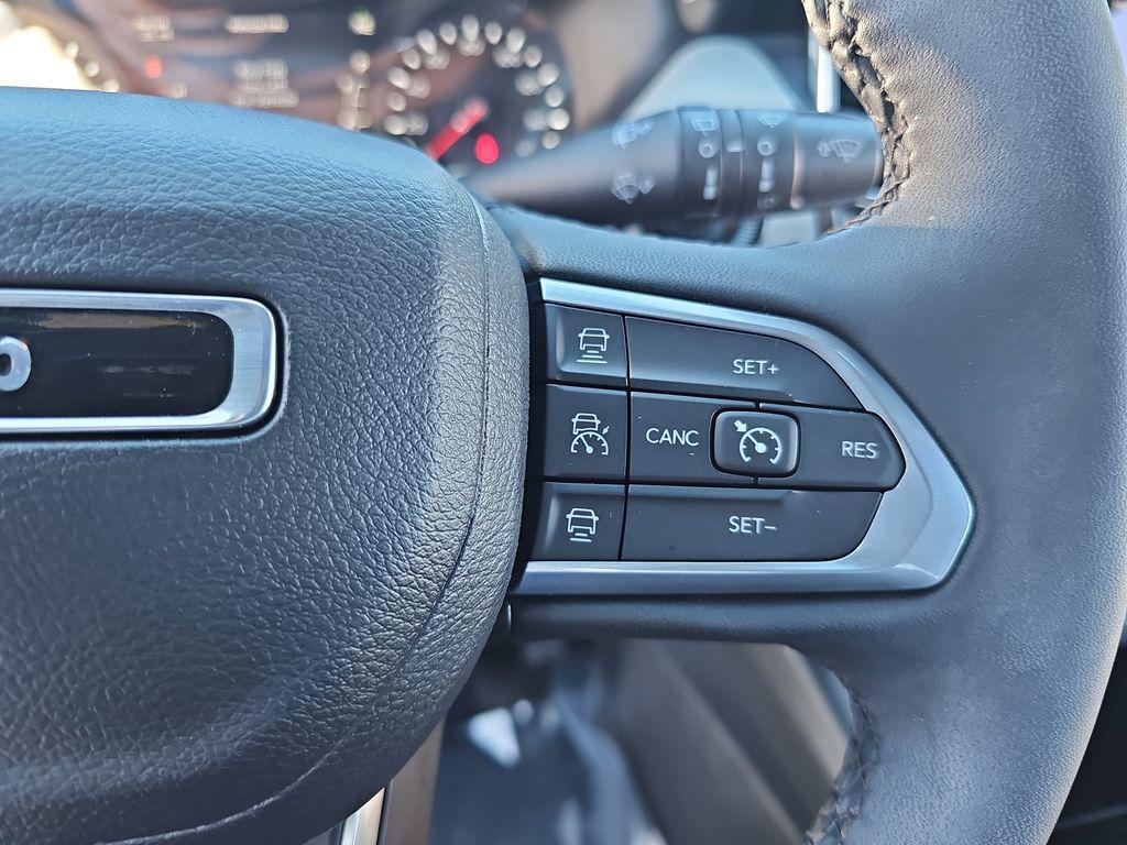 used 2023 Jeep Compass car, priced at $22,000