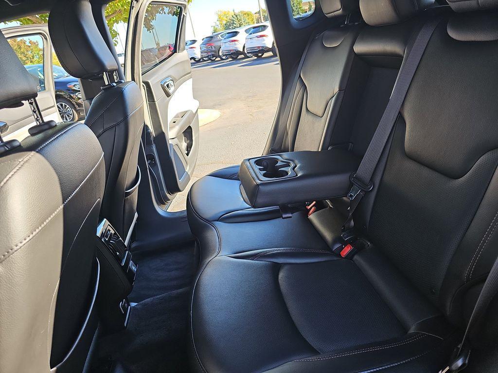 used 2023 Jeep Compass car, priced at $22,000