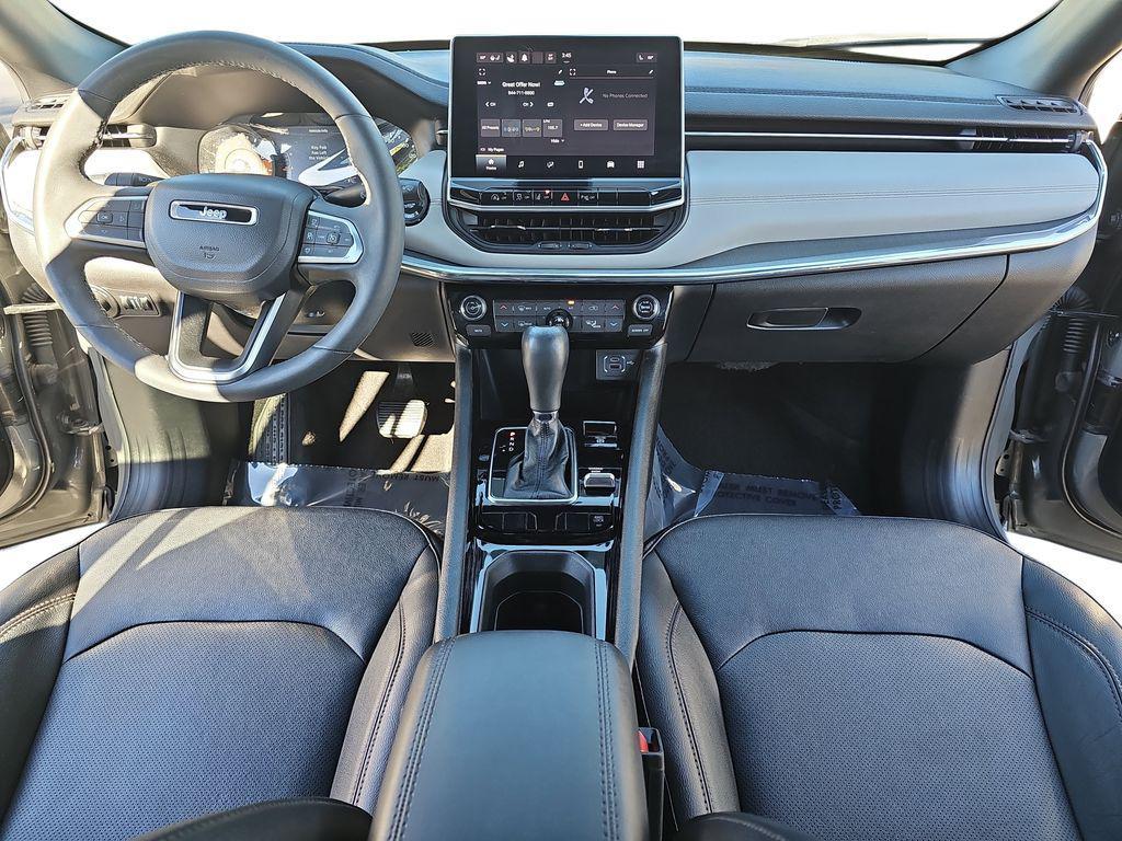 used 2023 Jeep Compass car, priced at $22,000