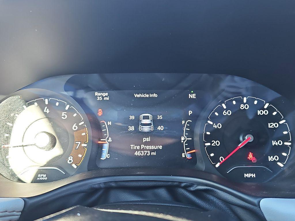 used 2023 Jeep Compass car, priced at $22,000