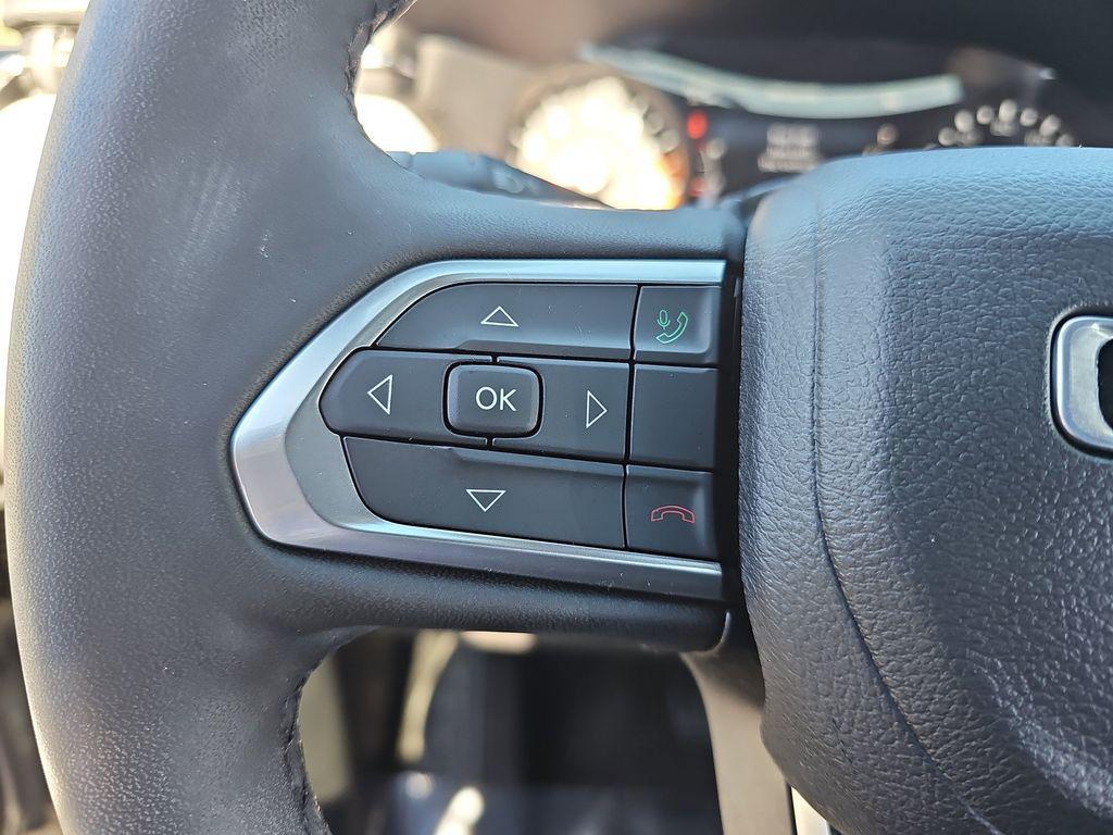 used 2023 Jeep Compass car, priced at $22,000