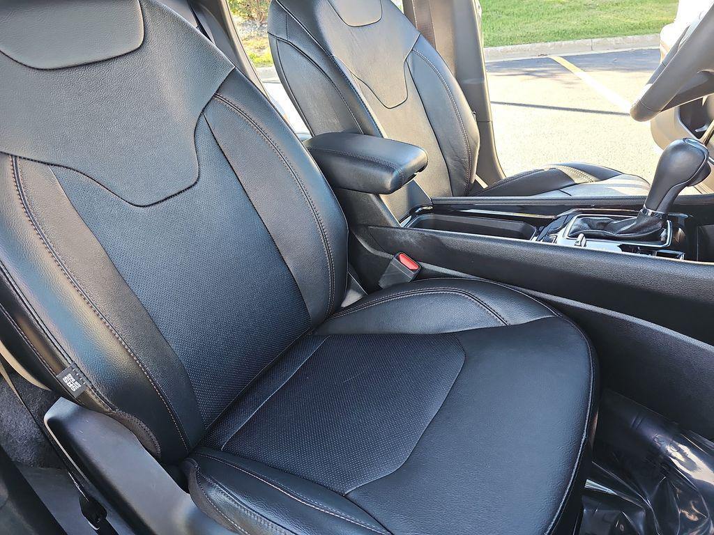 used 2023 Jeep Compass car, priced at $22,000