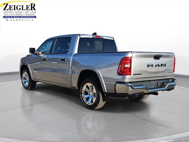 new 2025 Ram 1500 car, priced at $45,961