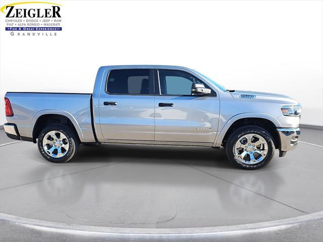 new 2025 Ram 1500 car, priced at $45,961