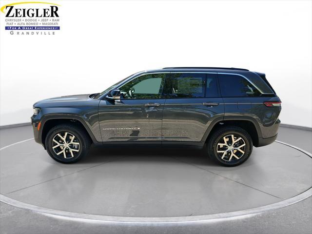 new 2025 Jeep Grand Cherokee car, priced at $45,126