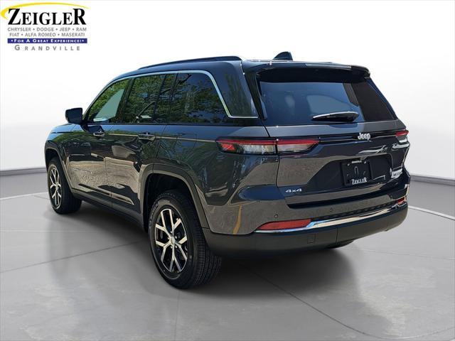 new 2025 Jeep Grand Cherokee car, priced at $45,126