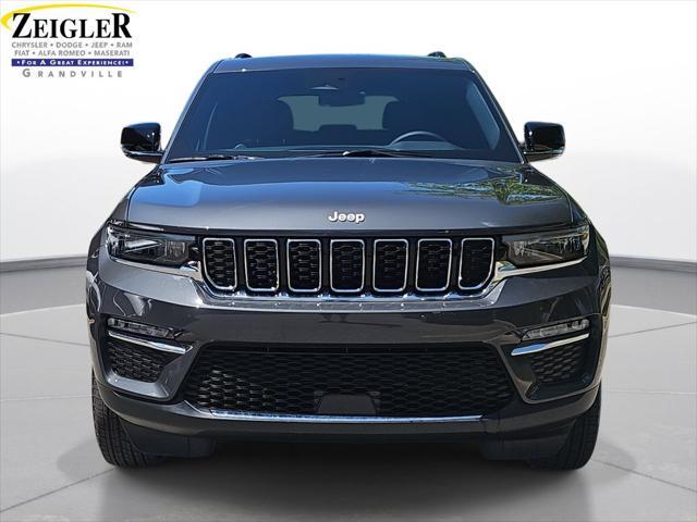 new 2025 Jeep Grand Cherokee car, priced at $45,126