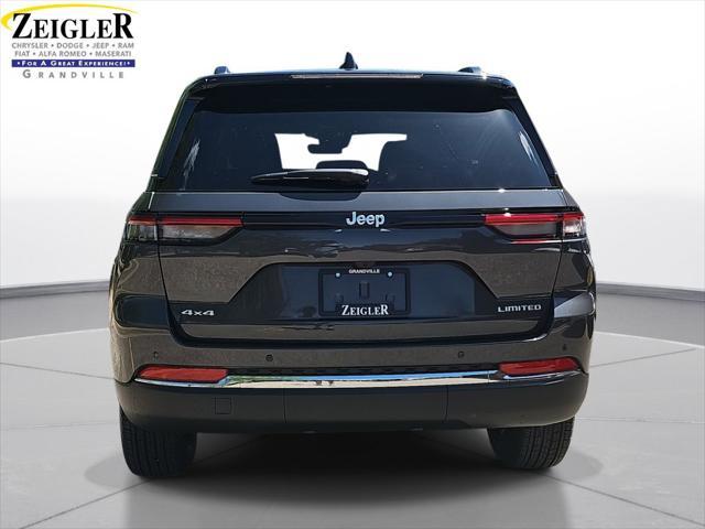 new 2025 Jeep Grand Cherokee car, priced at $45,126