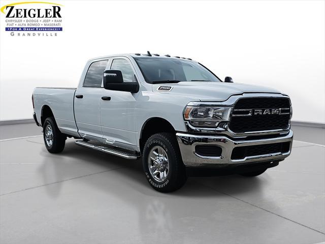 new 2024 Ram 2500 car, priced at $55,646