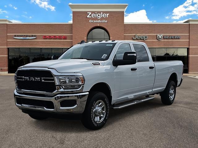 new 2024 Ram 2500 car, priced at $55,646