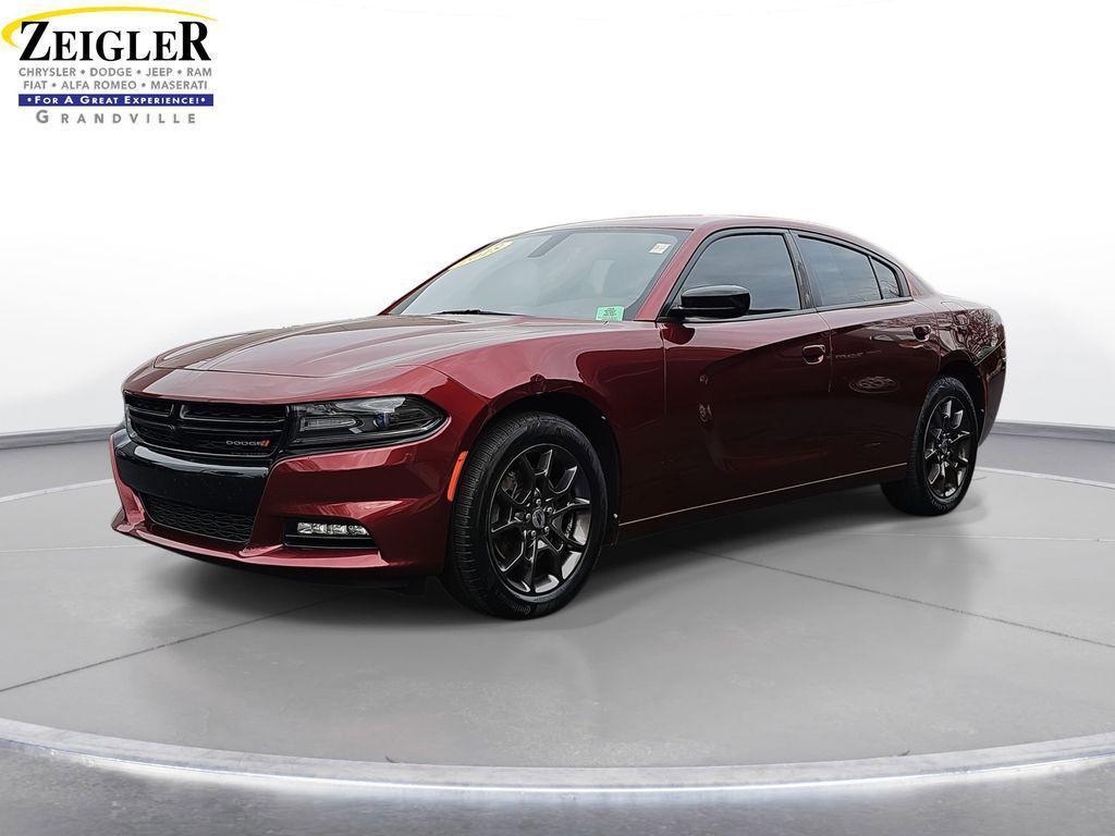 used 2018 Dodge Charger car, priced at $16,900