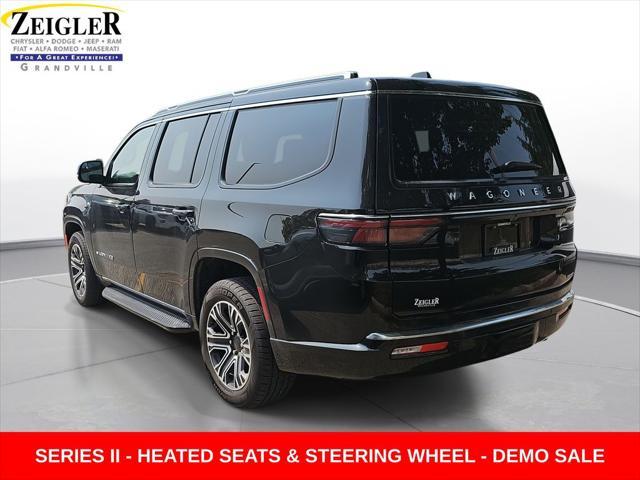 used 2024 Jeep Wagoneer car, priced at $47,995