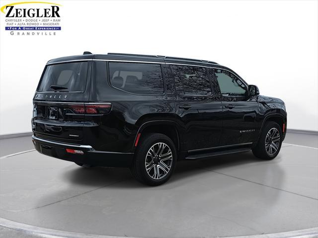 used 2024 Jeep Wagoneer car, priced at $52,900