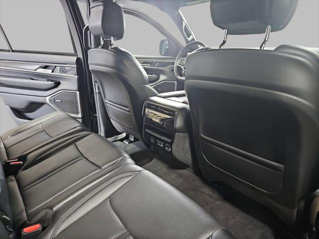 used 2024 Jeep Wagoneer car, priced at $49,000
