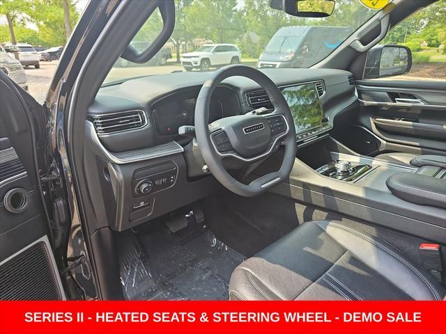 used 2024 Jeep Wagoneer car, priced at $47,995