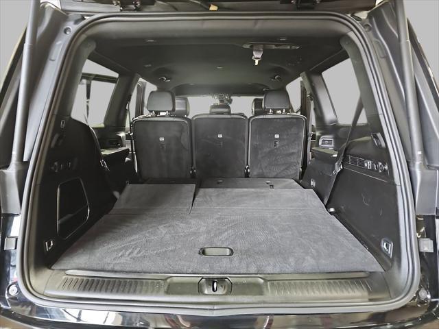 used 2024 Jeep Wagoneer car, priced at $49,000