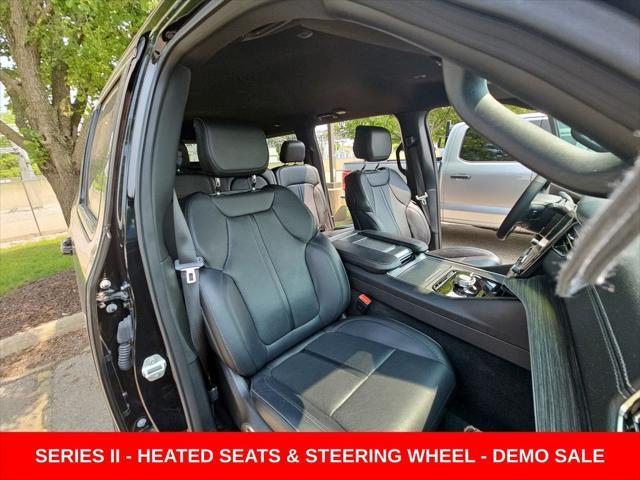 used 2024 Jeep Wagoneer car, priced at $47,995
