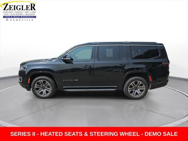 used 2024 Jeep Wagoneer car, priced at $47,995