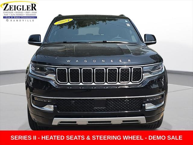used 2024 Jeep Wagoneer car, priced at $47,995