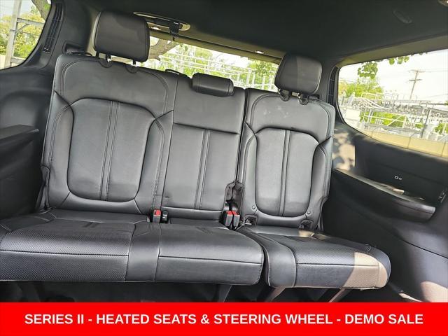 used 2024 Jeep Wagoneer car, priced at $47,995