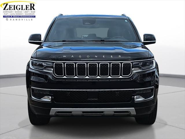 used 2024 Jeep Wagoneer car, priced at $49,000