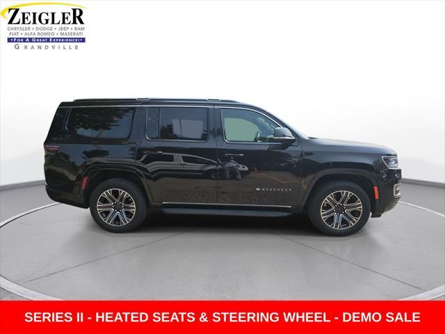 used 2024 Jeep Wagoneer car, priced at $47,995