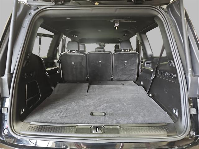 used 2024 Jeep Wagoneer car, priced at $52,900