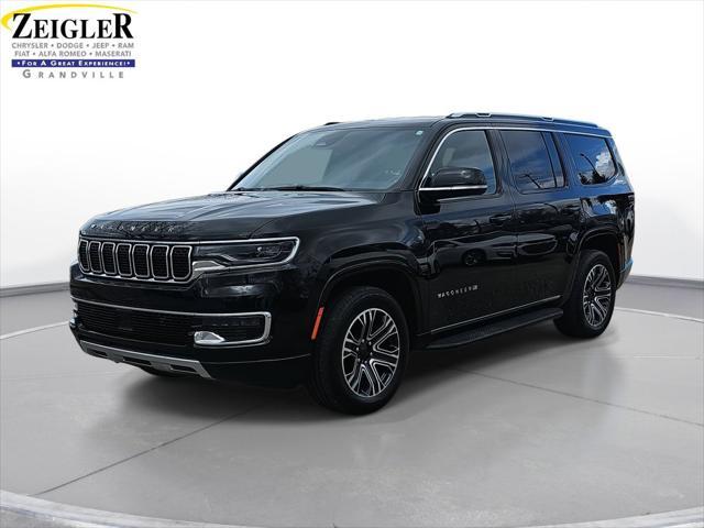 used 2024 Jeep Wagoneer car, priced at $51,900