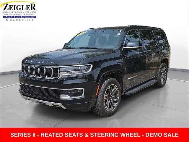 used 2024 Jeep Wagoneer car, priced at $47,995