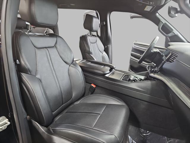 used 2024 Jeep Wagoneer car, priced at $49,000
