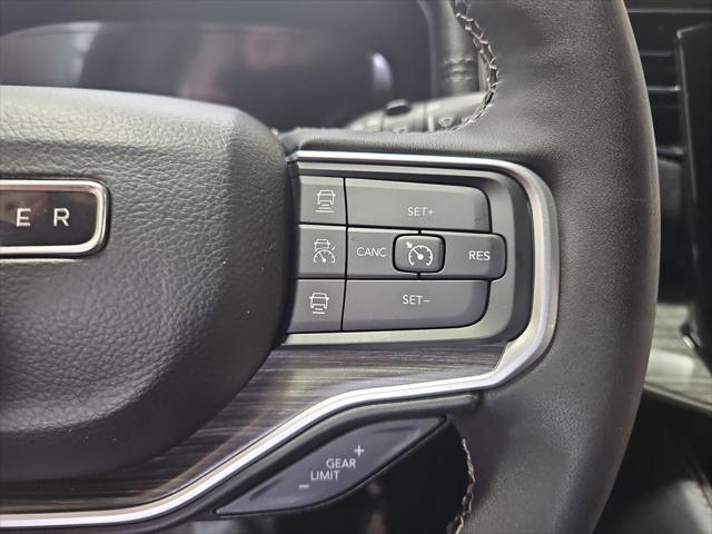 used 2024 Jeep Wagoneer car, priced at $49,000