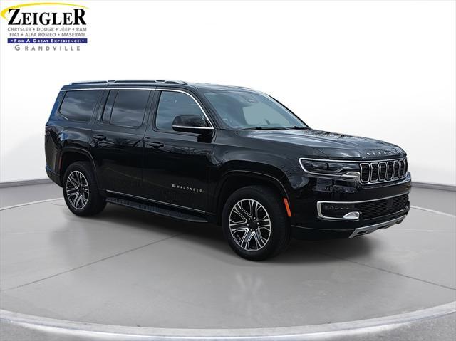 used 2024 Jeep Wagoneer car, priced at $52,900