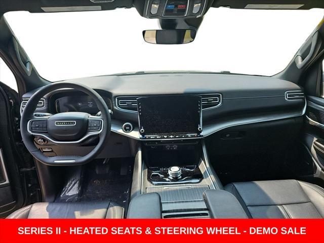 used 2024 Jeep Wagoneer car, priced at $47,995