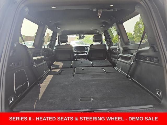 used 2024 Jeep Wagoneer car, priced at $47,995