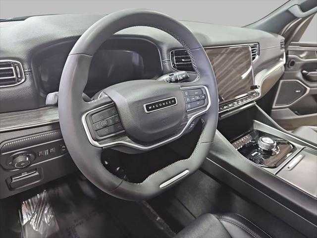 used 2024 Jeep Wagoneer car, priced at $49,000
