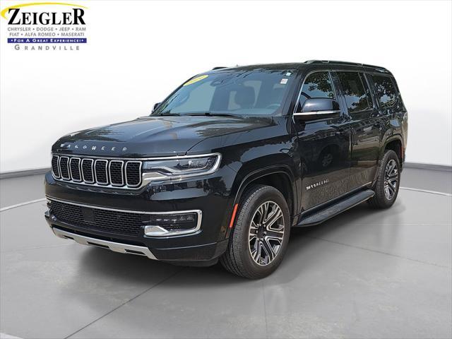 used 2024 Jeep Wagoneer car, priced at $48,900