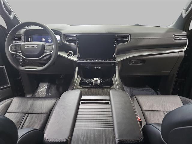 used 2024 Jeep Wagoneer car, priced at $52,900