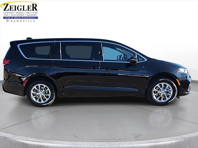 new 2025 Chrysler Pacifica car, priced at $41,835