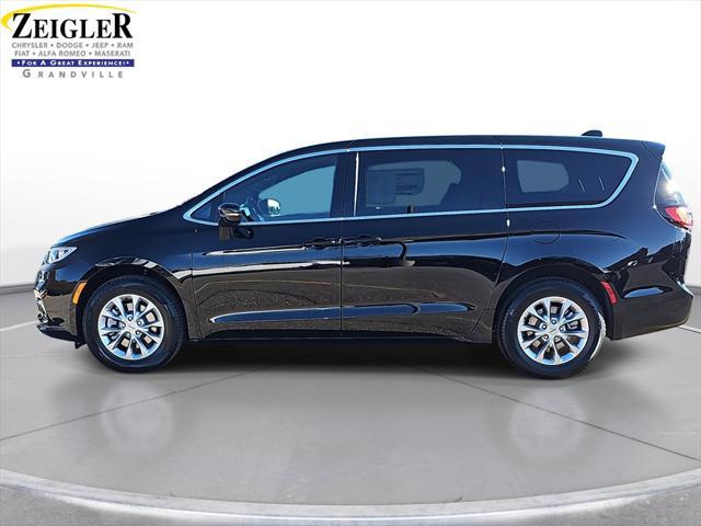 new 2025 Chrysler Pacifica car, priced at $41,835