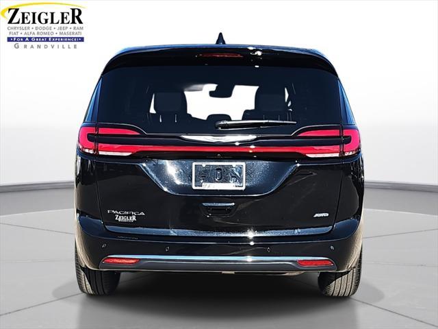 new 2025 Chrysler Pacifica car, priced at $41,835