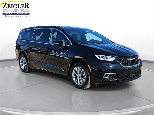 new 2025 Chrysler Pacifica car, priced at $41,835