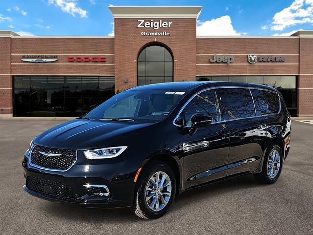 new 2025 Chrysler Pacifica car, priced at $40,835