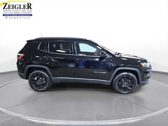 new 2025 Jeep Compass car, priced at $29,948