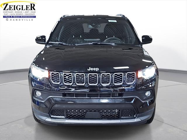 new 2025 Jeep Compass car, priced at $29,948