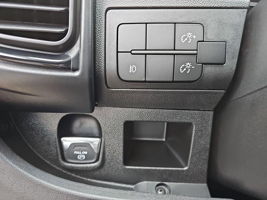 new 2026 Ram ProMaster 2500 car, priced at $52,943