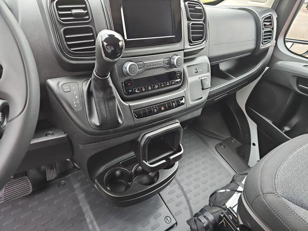new 2026 Ram ProMaster 2500 car, priced at $52,943