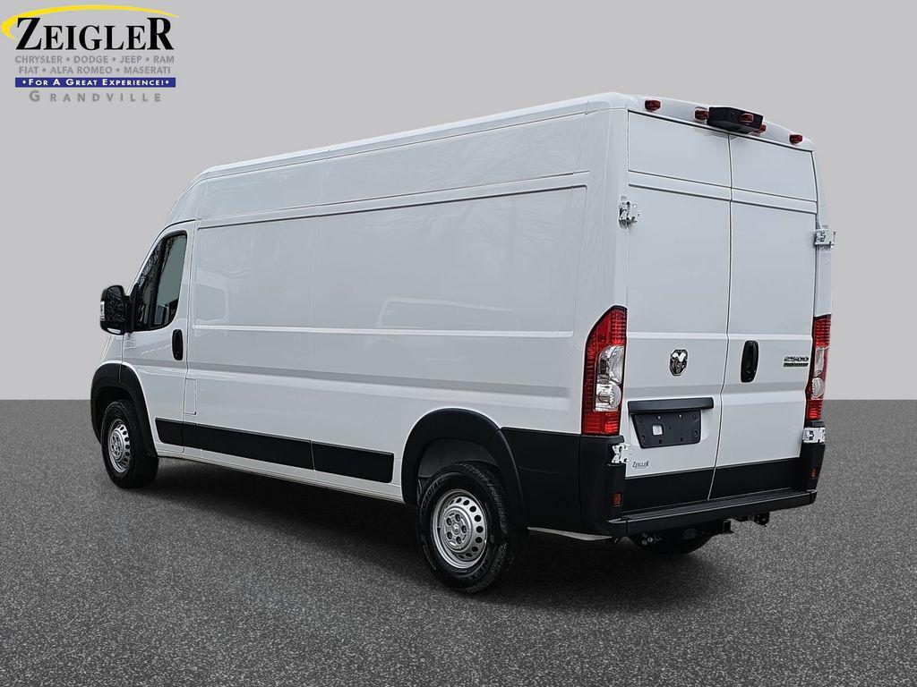 new 2026 Ram ProMaster 2500 car, priced at $52,943