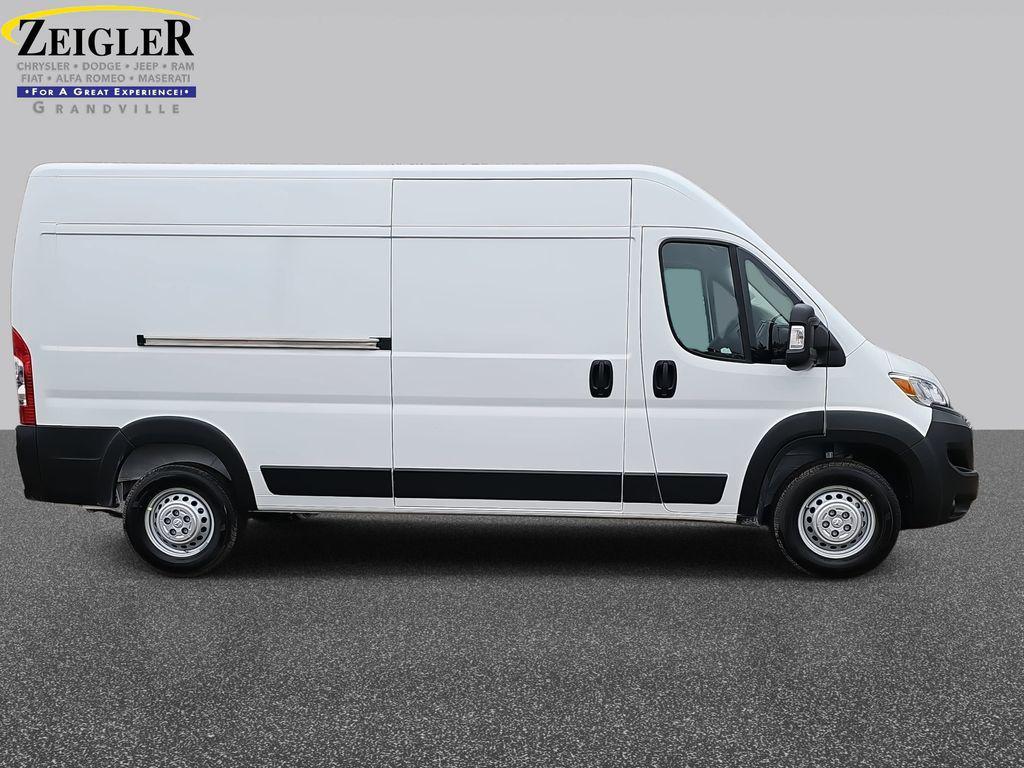 new 2026 Ram ProMaster 2500 car, priced at $52,943